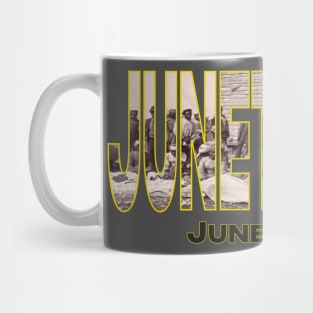 Juneteeth Mug